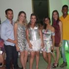 15 Anos de Elisandra Almeida